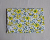 Handblock print new floral pattern Indian beautiful kantha quilt kantha bedspread throw