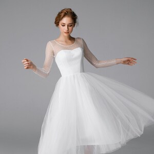 civil wedding dresses near me