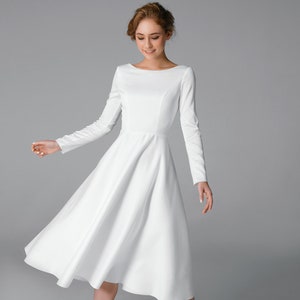 60s Wedding Dress Etsy
