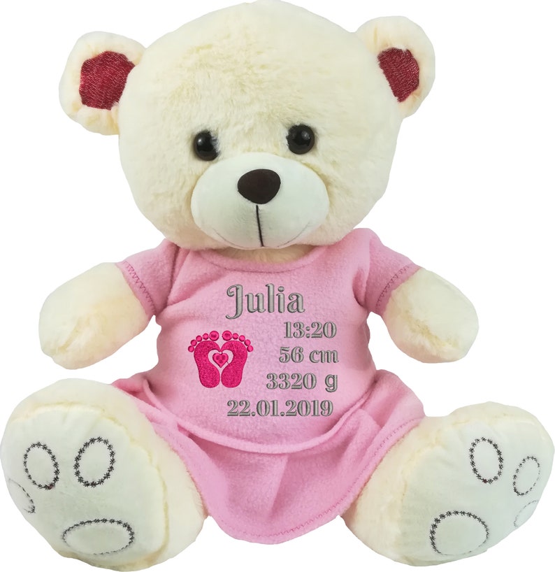 teddy bear for one year old