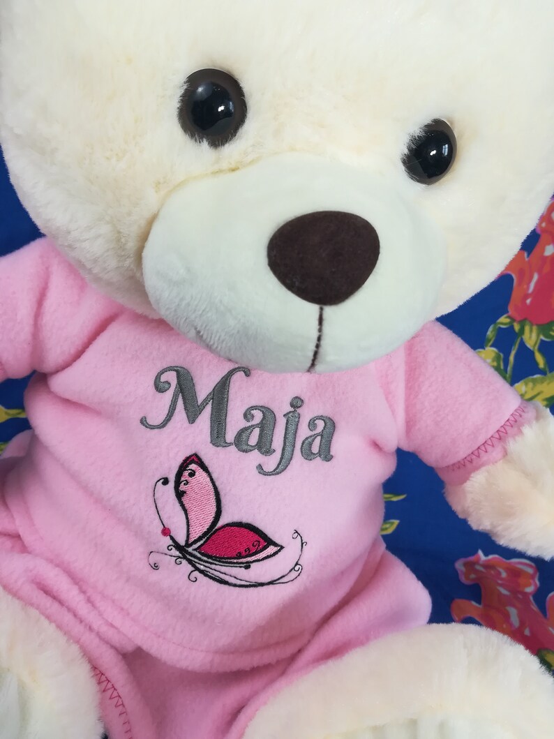 teddy bear for one year old
