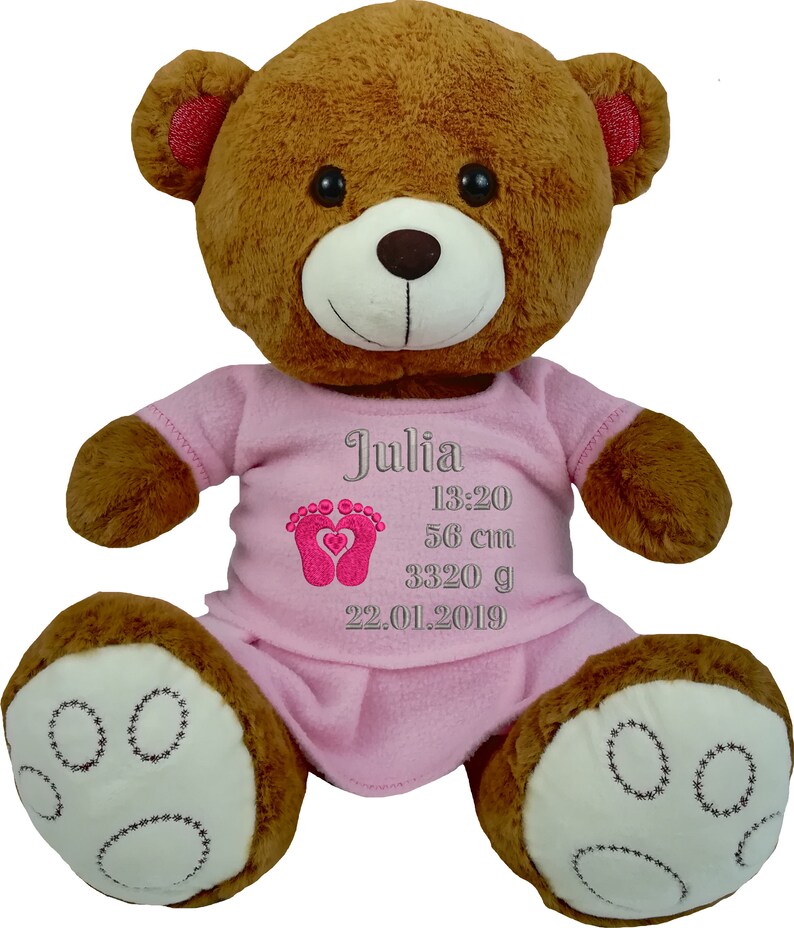 teddy bear for one year old