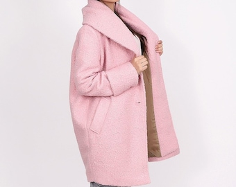 Wool Coat, Maxi Coat, Women Wool Coat, Long Wool Coat, Vintage Coat, Warm Coat, Winter Coat, Wool Coat, Casual Coat, Elegant Coat