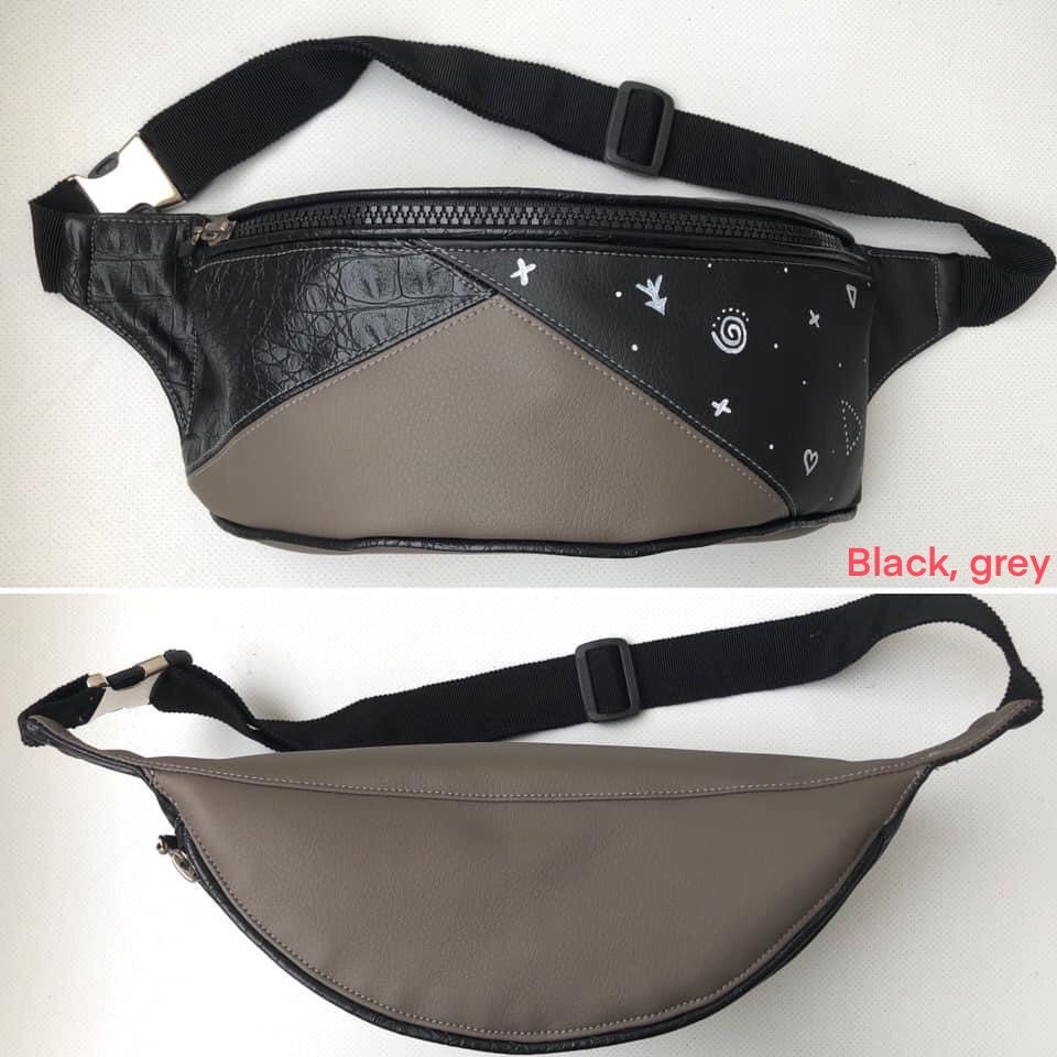 Fanny Pack Purse Bag Belt Bag Bum Bag Hip Bag Waist Bag - Etsy