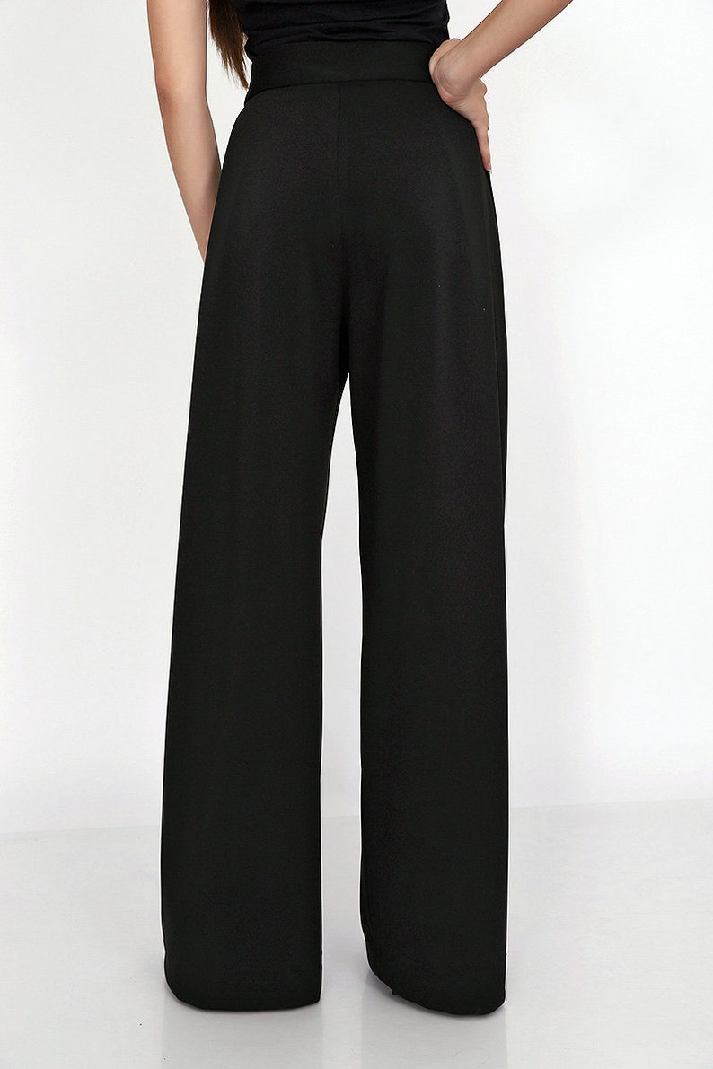 Palazzo Pants Loose Pants Jumpsuit Women Pants Skirt High Waist Pants Wide Leg Pants Maxi Pants