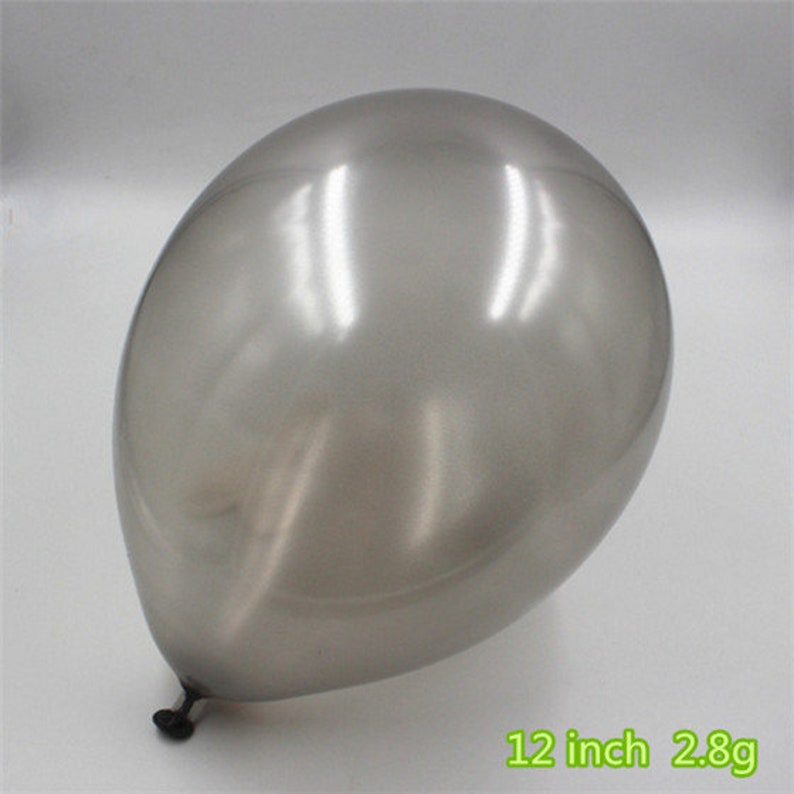 100pcs 12Inch Thicken 2.8g Pink Latex Balloon Inflatable Helium Air Balls For Wedding Birthday Party Decoration Balloon Float Toy 2