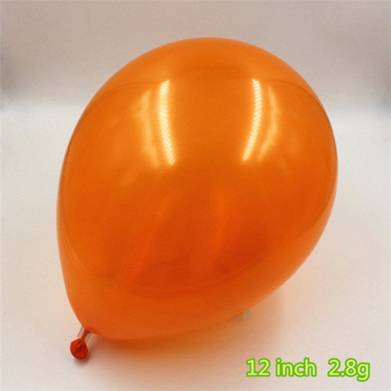 100pcs 12Inch Thicken 2.8g Pink Latex Balloon Inflatable Helium Air Balls For Wedding Birthday Party Decoration Balloon Float Toy 2