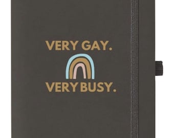 Gay Pride Journal