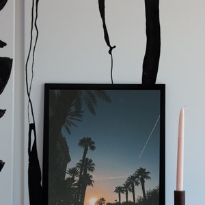 Vegas Digital Download Print