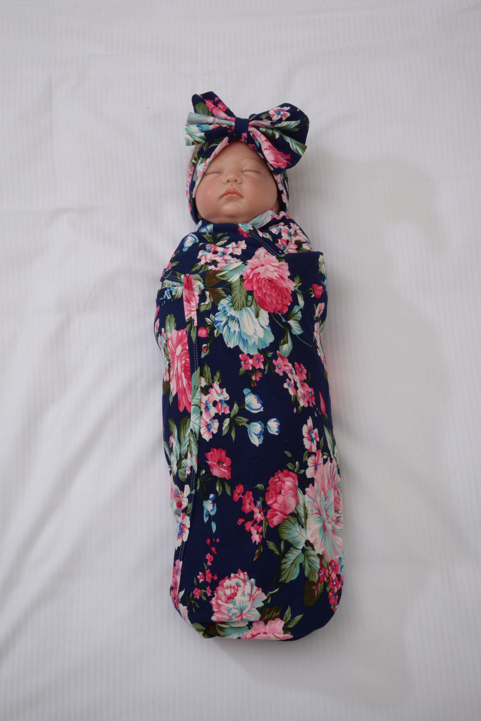 mommy and me swaddle set walmart