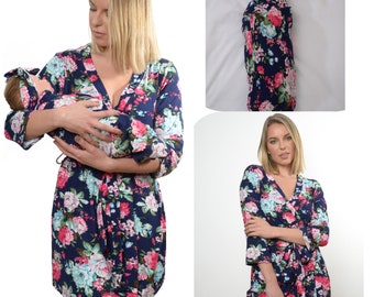 birthing gown uk