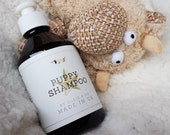 Baby Powder Puppy Shampoo With Aloe Vera