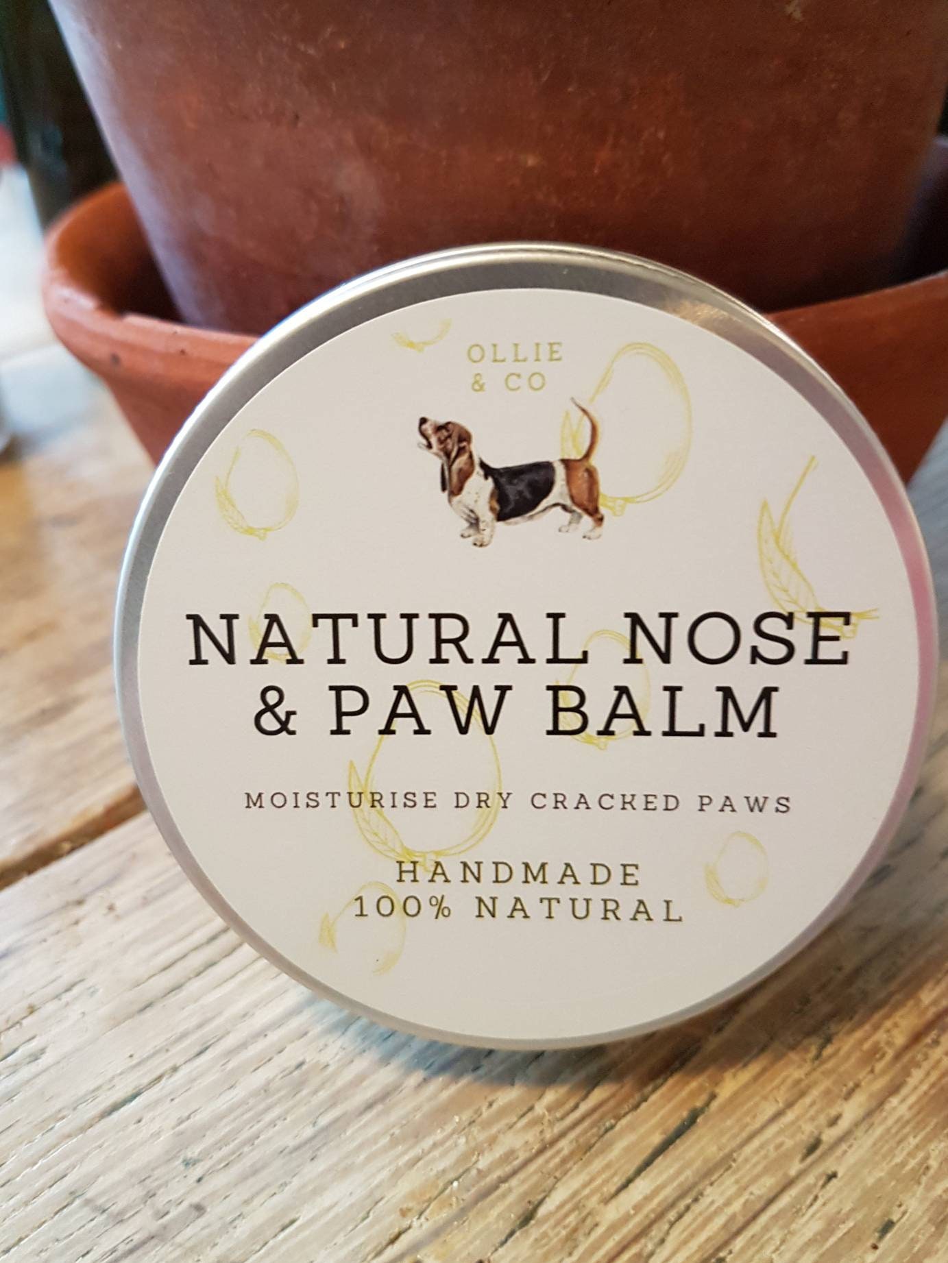 What To Use To Soften Dogs Paws at Suzanne Martinez blog