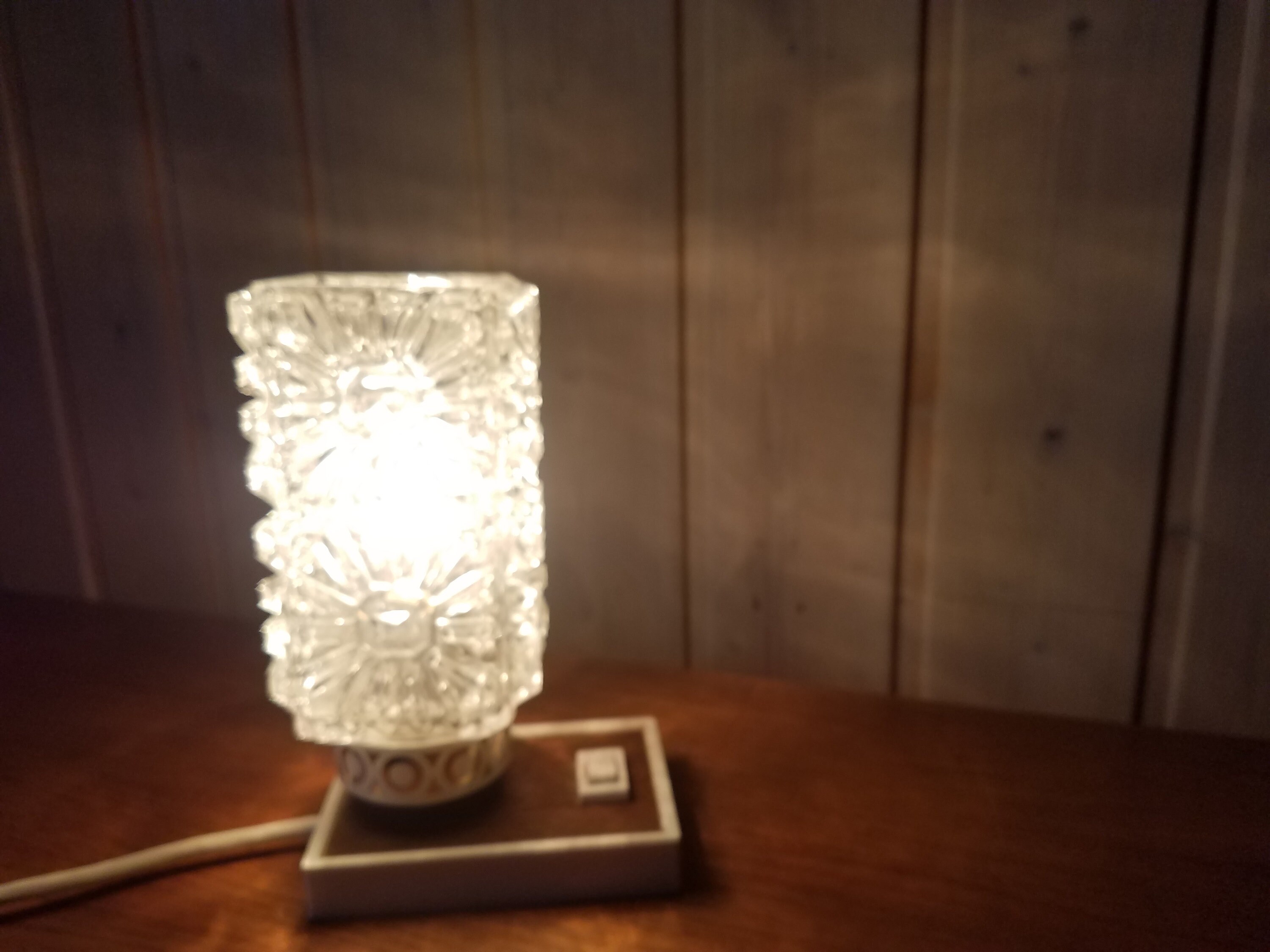 Lamp Retro - Etsy