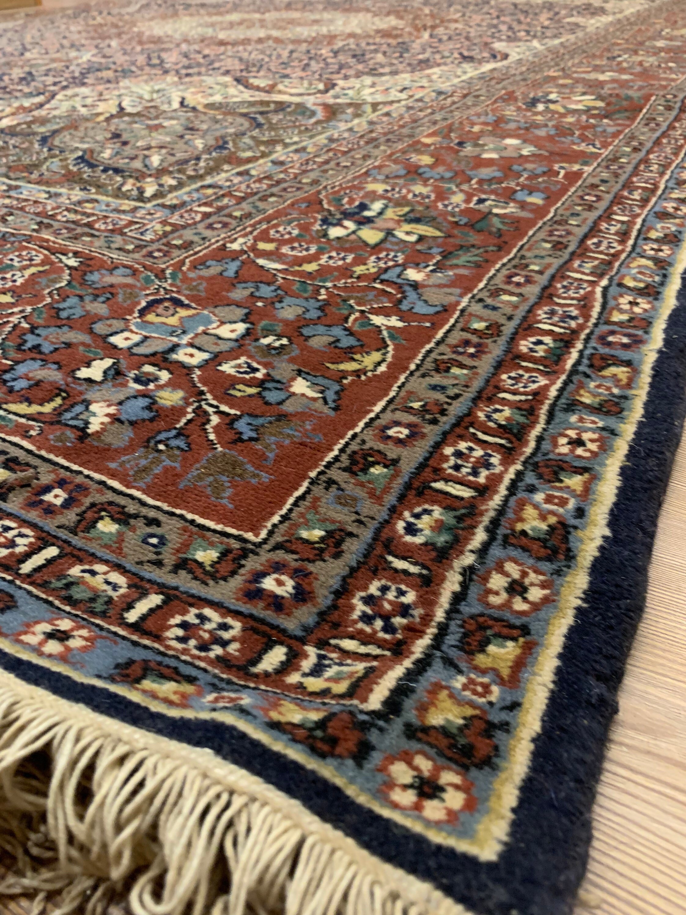 Turkish rug large size rug turkşsh vintage rug boho rugs Etsy