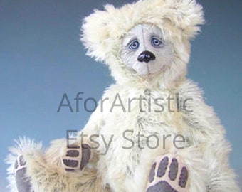 E-Class - Let's Make a Teddy Bear with Diane Keeler, NIADA Artist