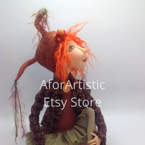 E-Pattern - Irene Mary By Jill Maas