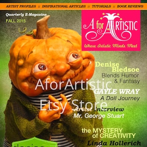 E-Magazine - 2015 Herbst Ausgabe - AforArtistic Quarterly