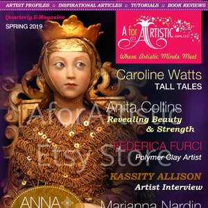 Art doll quarterly 2019 outlet