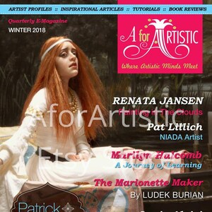 art doll quarterly winter 2018