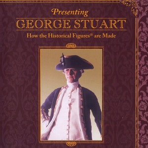 How the Historical Figures© are Made by George Stuart