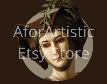 E-Book - Sculpture, Part 1, The Head By Elena Kunin