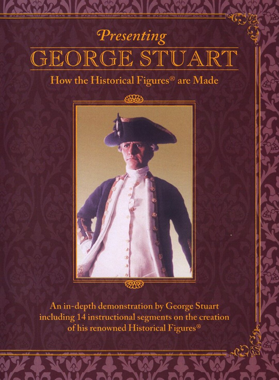 How the Historical Figures© Are Made by George Stuart - Etsy