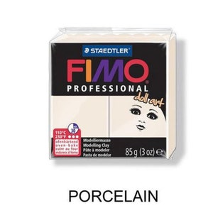 FIMO Professional Porcelain Polymer Clay For Figurative Art image 1