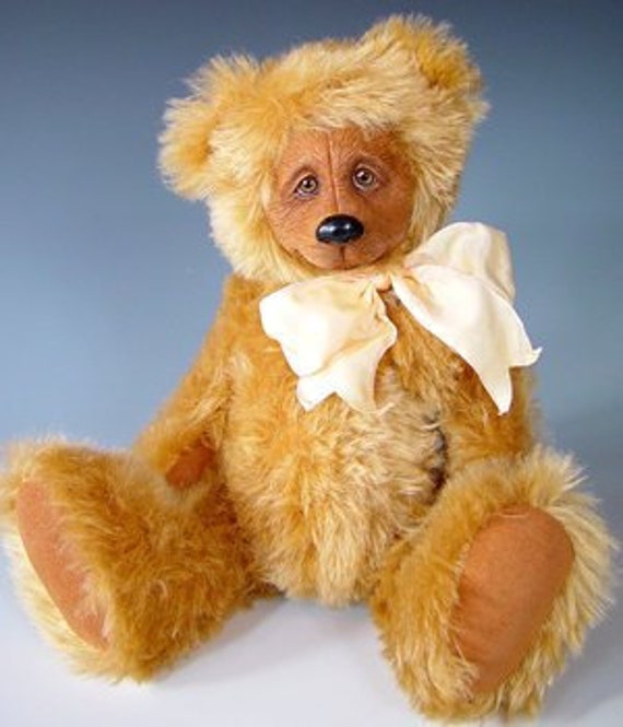 electronic teddy bear