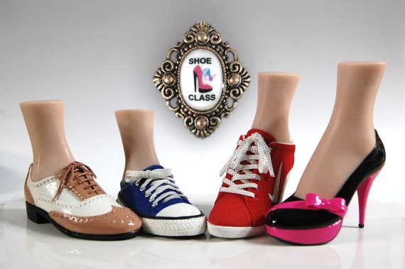 sculpting shoes