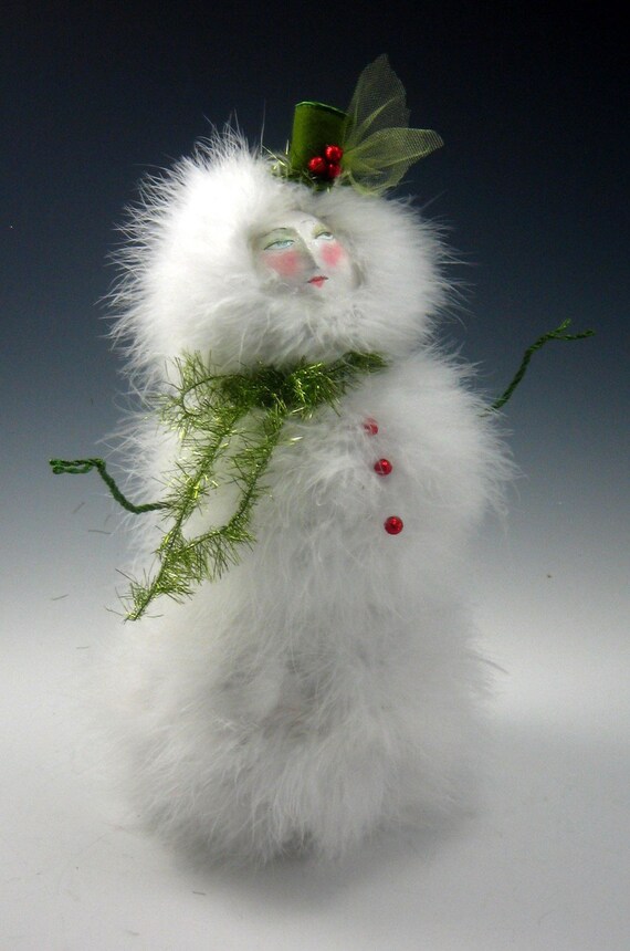 Pattern /"Mummy Dearest/" By Cindee Moyer Paper *NEW* Cloth Art Doll