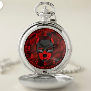 Pup Red’s Pocket Watch