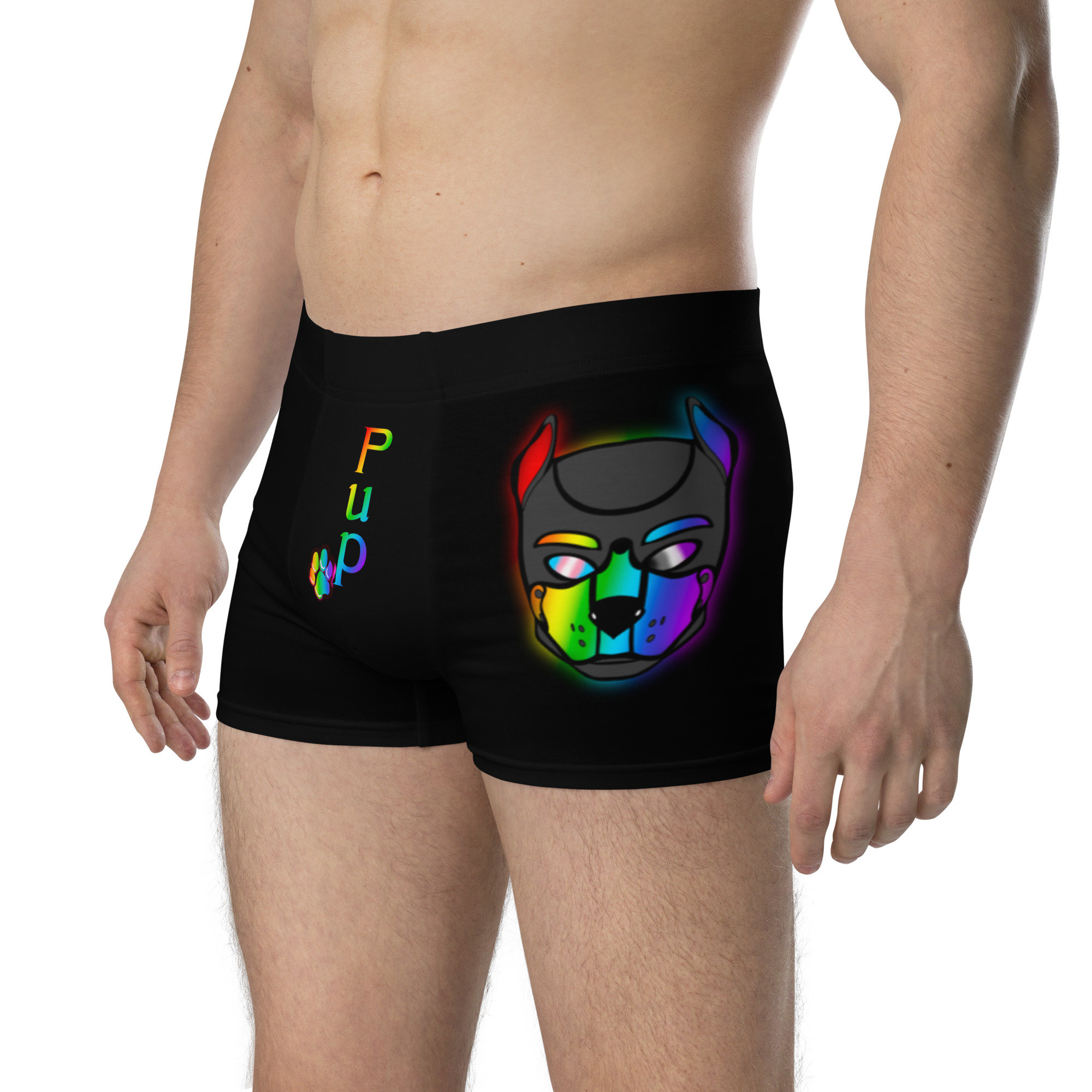 Pride Pup Boxer Briefs
