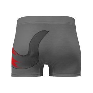 Pup Boxer Briefs WITH TAIL!