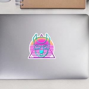 Hifi Pup sticker