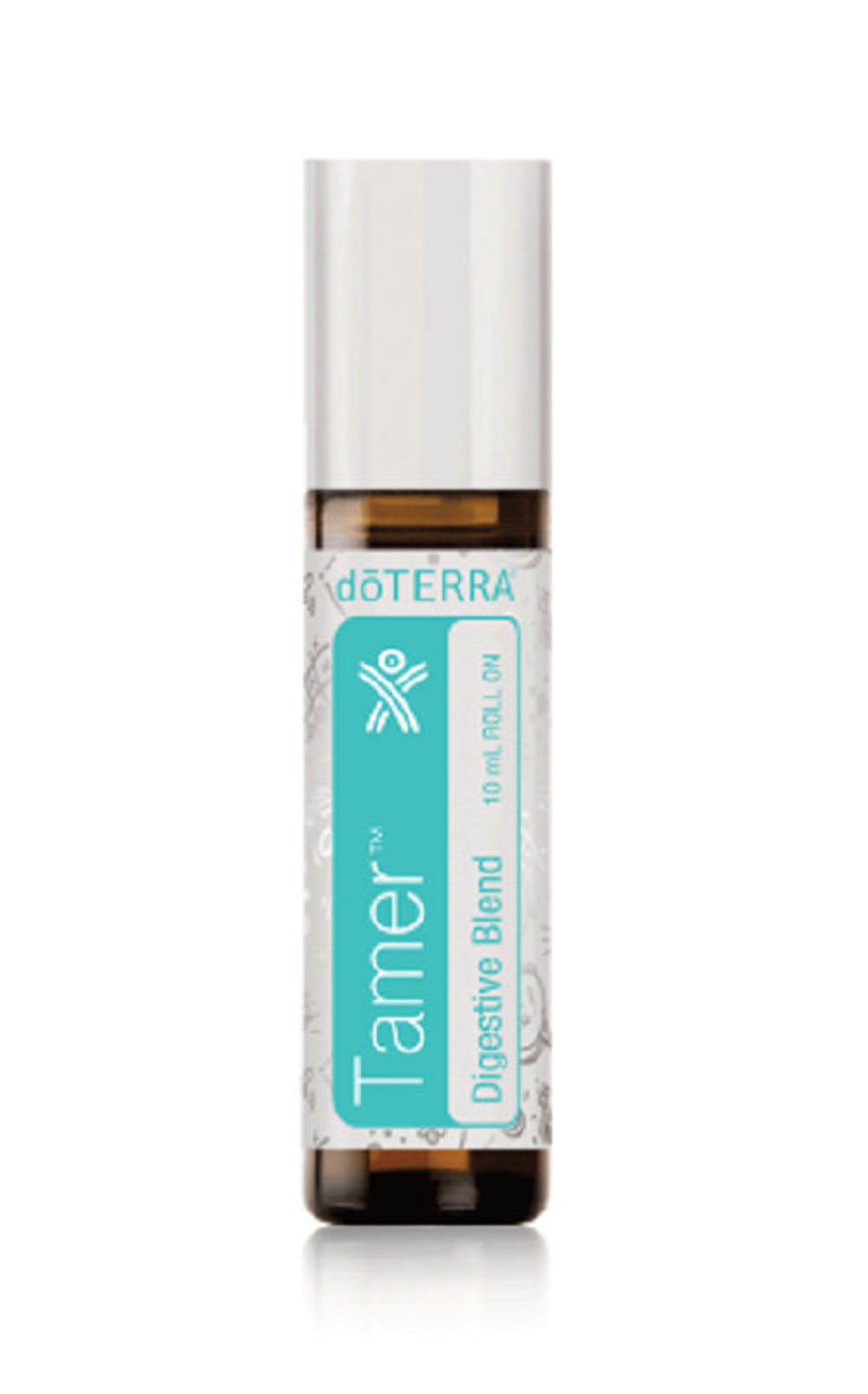 DoTERRA Tamer Aceite Esencial 10 ml Rollo en Botella Exp 2025 Etsy