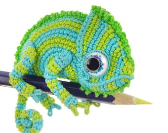 Amigurumi Chameleon Etsy Amigurumi Chameleon Etsy