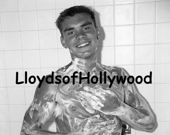 Nude Male Model - Etsy Australia