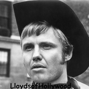 Jon Voight Joe Buck Midgnight Cowboy NY Huslter Photograph 1969