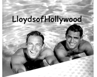 PHOTO LES DIX COMMANDEMENTS - YUL BRYNNER V002 314
