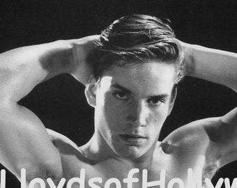 Nude Male Warhol - Etsy UK