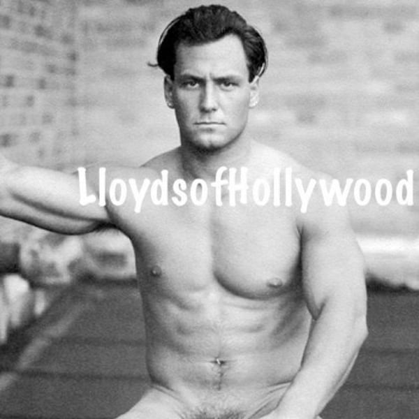 Nude Bodybuilder - Etsy