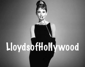 black givenchy dress of audrey hepburn THE STORY OF: The Iconic Worn By In Breakfast At Tiffany's Givenchy, designer of Hepburn's little