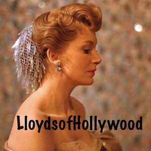 Deborah Kerr  Hollywood Glamour  British Actress  Sophisticated Movie Star  The King And I Color Photograph 1956