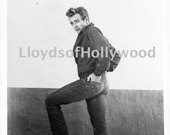 James dean cheap blue jeans