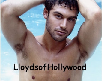 Ryan Guzman Nude - Etsy