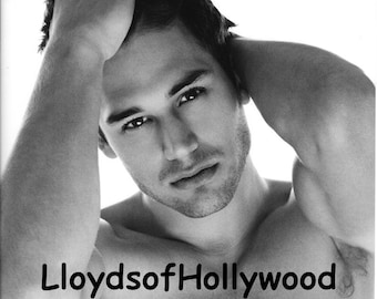 Ryan Guzman Nude - Etsy