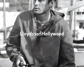 Gardner McKay Handsome  Hollywood TV Actor Adventures In Paradise  Captain of His Ship Photograph 1960