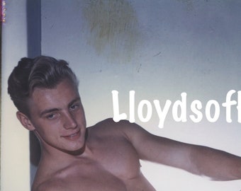 Nude Male Model Calendar - Etsy