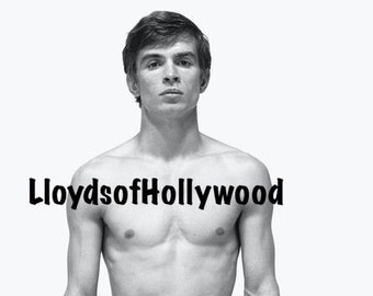 Rudolf Nureyev | Etsy